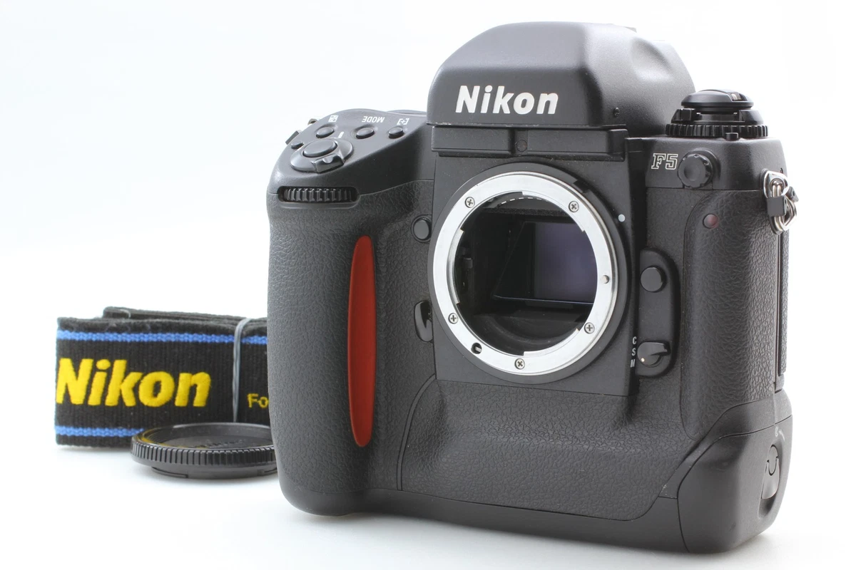 Nikon F5 Film Cameras | eBay