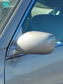 2001-2006 Lexus LS430 LH Driver Door Mirror Side View OEM - Image 1 of 4