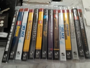 14 PS3 Spiele sehr guter gebrauchter Zustand Titel siehe Bilder - Bild 1 von 24
