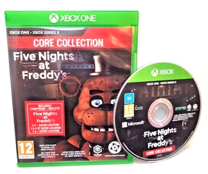 Xbox One | Five Nights At Freddy's Core Collection | Mint Disc | SERIES X - Picture 1 of 2