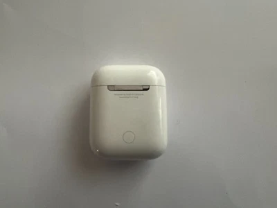 Apple AirPods 2nd Gen - Charging Case Only (A1602) white - Image 1 of 3