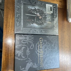 Game of Thrones Seasons 1 & 2 DVD Set HBO Original Series Complete - Picture 1 of 1