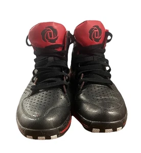 Adidas™ D Rose 3 Zapatilla de Baloncesto 'Black Scarlet' Hombre Talla 8 Negro G48788 - Imagen 1 de 7