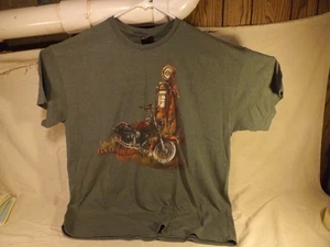 Harley Davidson Hillbilly Gatlinburg T-shirt Men’s Gray. SEE DESCRIPTION - Picture 1 of 6