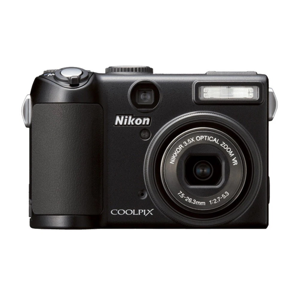 Nikon Coolpix P5100 Digital Cameras for Sale | Shop New & Used