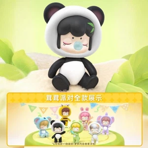 Rolife Baby Nanci Fluffy Party Series Blind Box Figure Cute Toy Gifts Sealed HOT - Imagen 1 de 18