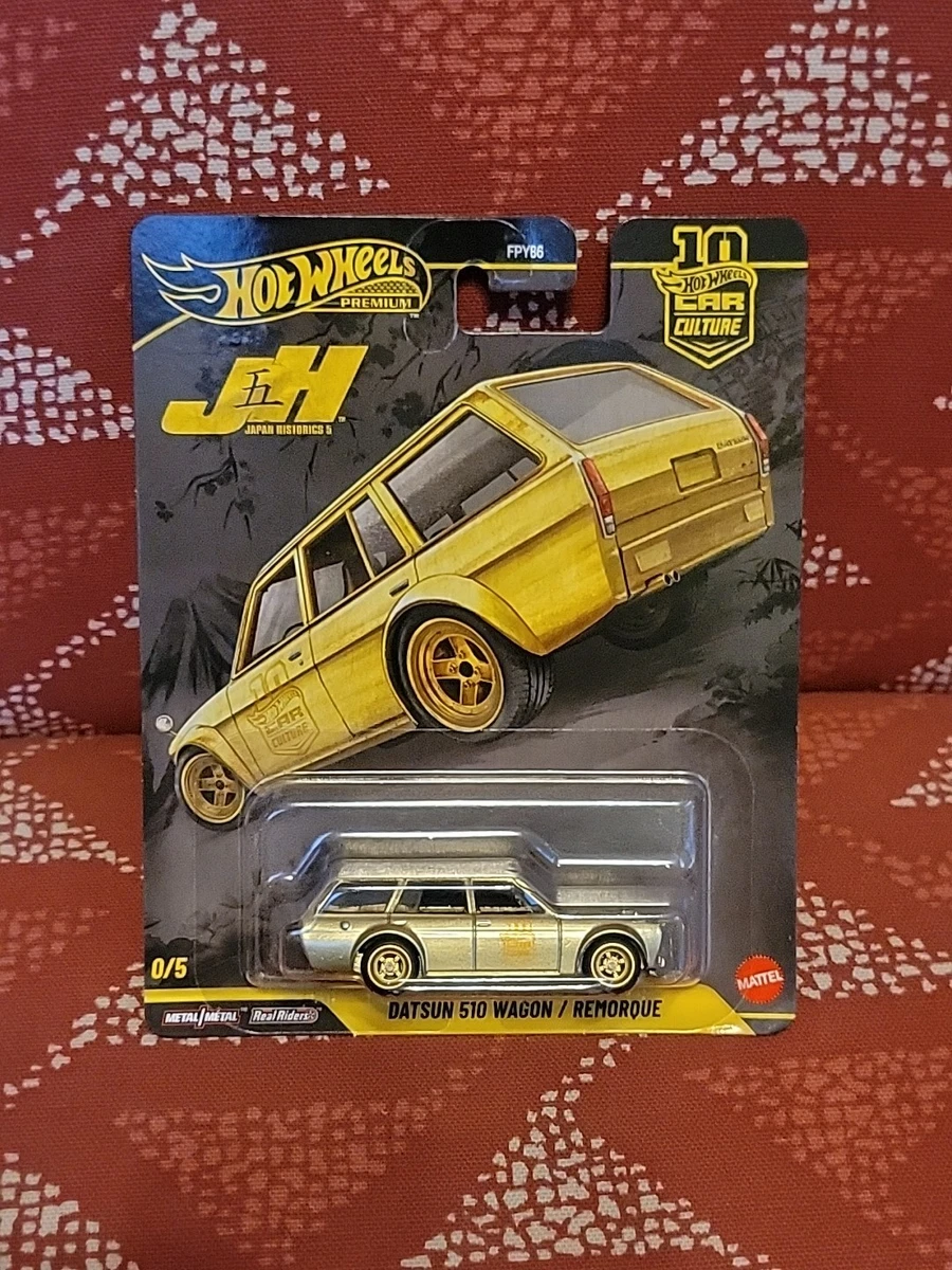 Hot Wheels Japan Historics Datsun Diecast & Toy Vehicles for sale