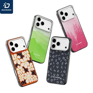 iPhone 17 Pro Case - Magnetic White Mist Mountain Green Fashion - Picture 1 of 16