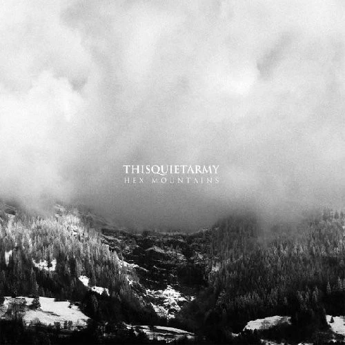 THISQUIETARMY - Hex Mountains - CD - **Excellent Condition** - Imagem 1 de 1