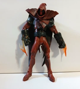 DC Superheroes S3 Select Sculpt Azrael 6" pollici action figure 2006 - Foto 1 di 9