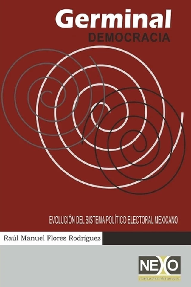 Germinal Democracia by Ra?l Manuel Flores Rodriguez (Spanish) Paperback Book - Image 1 of 1