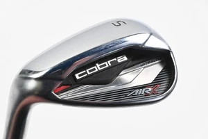 Left Hand Cobra Air-X Sand Wedge / 55 Degree / Stiff Flex Steel Shaft - Picture 1 of 6