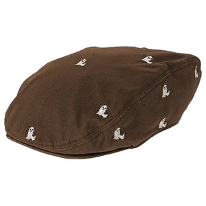 Cappello ragazzo Gymboree taglia 0-12 Mo festeggia primavera ricamato cucciolo berretto guida - Foto 1 di 4