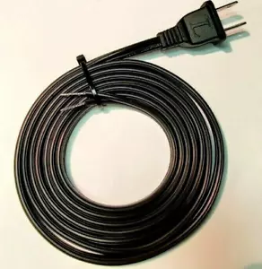 LIONEL TRANSFORMER POWER CORD POST WAR FOR ZW KW SW TW & 1033 & MORE NEW - Picture 1 of 1