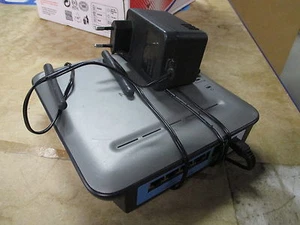 Routeur sans fil BELKIN F5D8230-4 IEEE 802.3/3u, IEEE 802.11a/b/g + alimentation et antenne - Photo 1/2