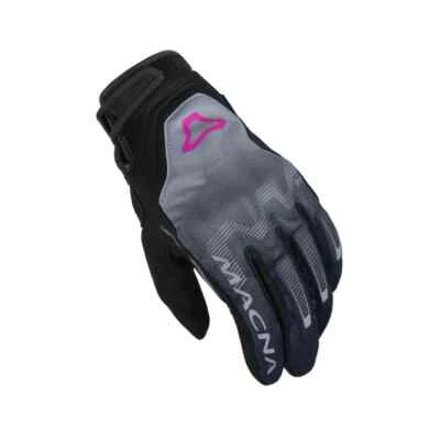 GUANTI MOTO DONNA MACNA RECON TG L COD. 1906242 PROTEZ NOCCHE/PALMO MANO/DITA - Immagine 1 di 2