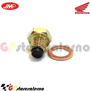 304 TAPPO SCARICO OLIO MAGNETICO HONDA 420 TRX FA6 FOURTRAX DCT IRS ES ESP 2016 - Picture 1 of 1