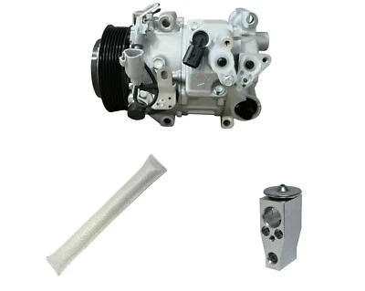 Новый компрессор переменного тока RYC EI00N подходит для Toyota Camry 3,5 л 2015 2016 - Изображение 1 из 4