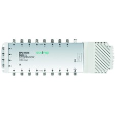 Axing SPU 516-05 basic-line Sat-Multischalter 16 Teilnehmer | 5/16, Stand-Alone