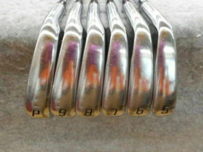 Bridgestone TourStage X-BLADE GR FORGED 2014 6PC MODUS 3 X-FLEX IRONS SET Golf - Image 1 of 4