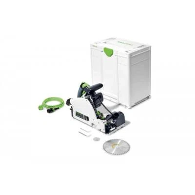 Festool Plunge Circular Saw TSV60 KEB-PLUS 110v 168mm Scoring Function Systainer - Image 1 of 3