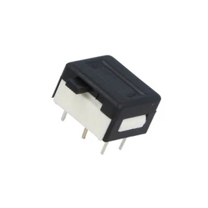 25546NA Schalter: Schiebeschalter Pos: 2 DPDT 1A/30VDC ON-ON APEM - Bild 1 von 1