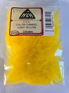 C.D.C.   CUL-DE-CANARD   color: CDC004   Light Yellow - Picture 1 of 2