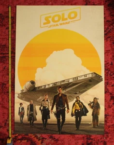 Solo : Star Wars / 13x19 Fandango Excl. Print - Picture 1 of 2