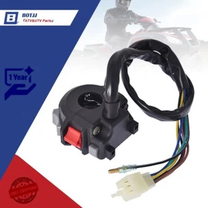 For Yamaha Warrior Kodiak Big Bear Switch On Off Run Start Stop Headlight New - Picture 1 of 7