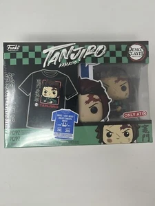 Camiseta Funko Pop Demon Slayer Tanjiro Kamado 867 Target Exclusiva 2XL SELLADA - Imagen 1 de 2