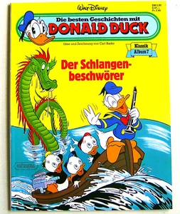 DONALD DUCK - ÁLBUM CLÁSICO 7 - Ehapa - Imagen 1 de 1