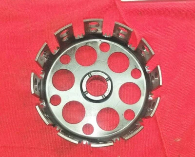 Cesta de embrague Husqvarna 2004 TC450 TC 450 ENGRANAJE PRIMARIO Foto 1 de 4