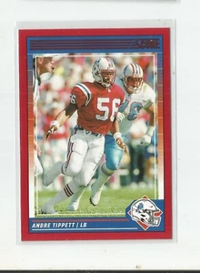 2024 Score ANDRE TIPPETT Red - Picture 1 of 1