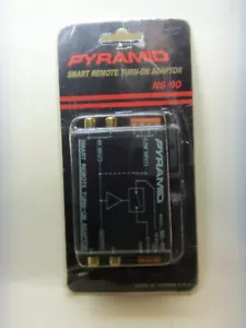 ADATTATORE SMART PYRAMID NS-90 ACCENSIONE REMOTO NUOVO VECCHIO STOCK - Foto 1 di 6