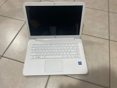 PC Portatile HP Stream - bianco - 28gb  - Immagine 1 di 4