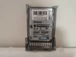 HP 507127-B21 507284-001 300GB 10K 6G 2.5 SAS DUAL PORT HDD ST9300603SS - Picture 1 of 3