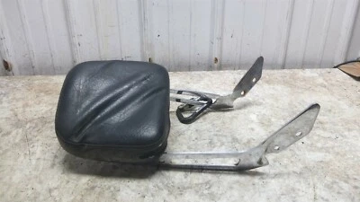 03 Honda VTX1800 VTX 1800 C VTX1800C Rear Back Passenger Rest Sissy Bar - Image 1 of 4