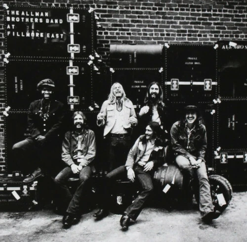 Live at Fillmore East by Allman Brothers Band (Record, 2008)