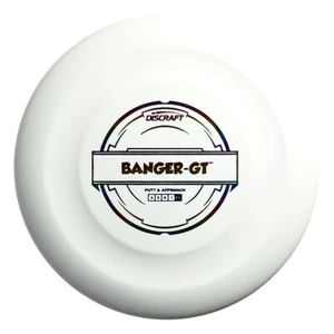 NEW Discraft Disc Golf Putter Line Banger GT **Choose Weight/Color** - Picture 1 of 2