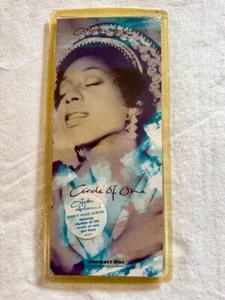 OLETA ADAMS DEBUT ALBUM CD LONGBOX SEALED PROMO HYPE STICKER GET HERE CIRCLE OF - Picture 1 of 5