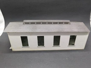 Kleinbahn escala 532 HO E-Lokschuppe (tienda de mantenimiento para locomotoras eléctricas) - Imagen 1 de 8