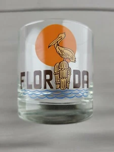 Vintage Souvenir Florida Glas - Bild 1 von 4