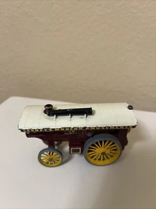 1960s Lesney MATCHBOX Models of Yesteryear Y9 Fowler Big Lion Showman Engine MIB - Picture 1 of 12