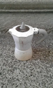 ABM-IDEA Caffettiera 2 TZ color crema - Foto 1 di 6