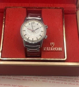 Tudor Heritage Advisor Alarm Uhr - Bild 1 von 12