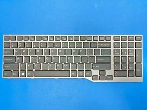 Fujitsu Lifebook E753, E754, E756 ENGLISH U.S. KEYBOARD BRAND NEW - Bild 1 von 3