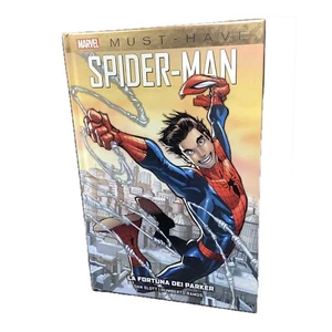 MARVEL MUST-HAVE SPIDER-MAN La Fortuna dei Parker - fumetto Marvel Panini Comics - Imagen 1 de 1