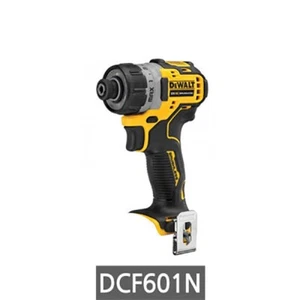 "Destornillador compacto inalámbrico sin escobillas Dewalt DCF601N 12 V máx. 2,0 Ah ""solo cuerpo" - Imagen 1 de 1