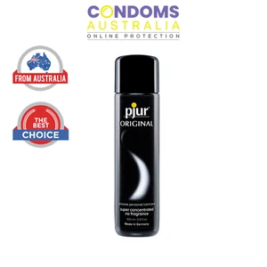 Pjur Original Lubricant 100mL - Picture 1 of 1