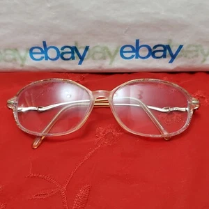Sophia Loren 1523 Zyloware 118 55¤15 140 Eyeglasses "Frames Only" - Rx Unknown - Picture 1 of 24